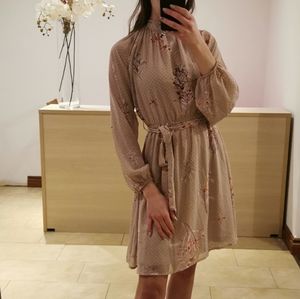 Country style dress